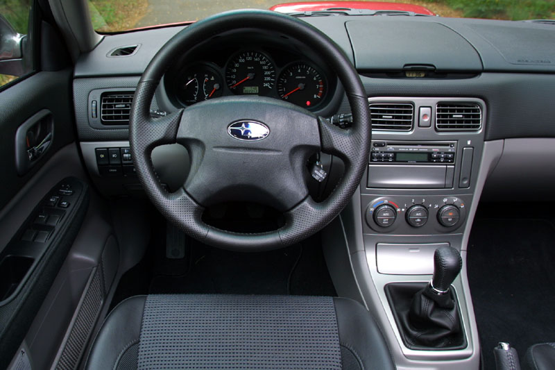 Foto van Subaru Forester