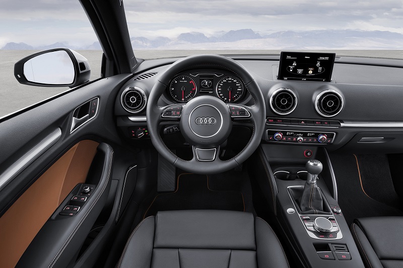 Foto van Audi A3 Limousine