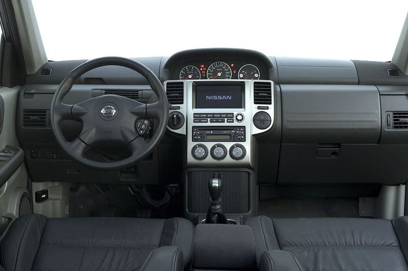 Foto van Nissan X-trail