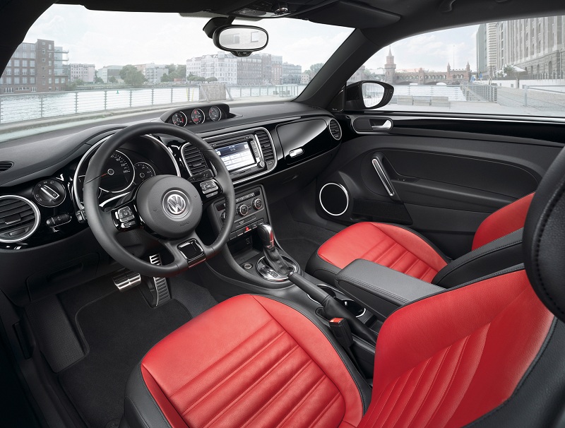 Foto van Volkswagen Beetle