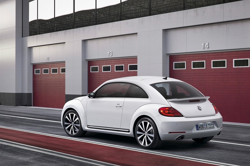 Foto van Volkswagen Beetle