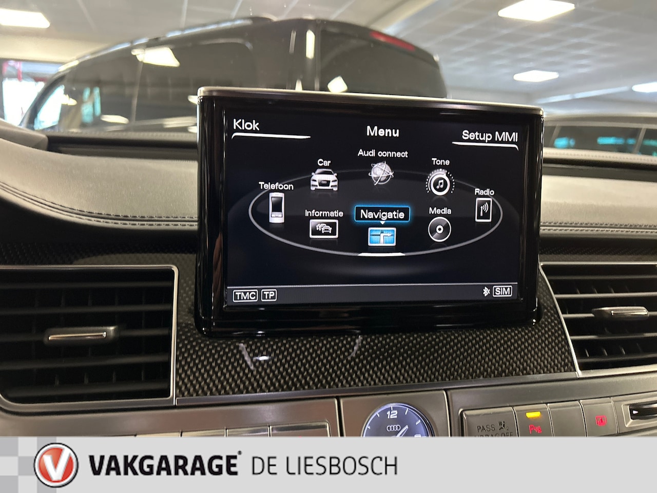 Foto van Audi A8