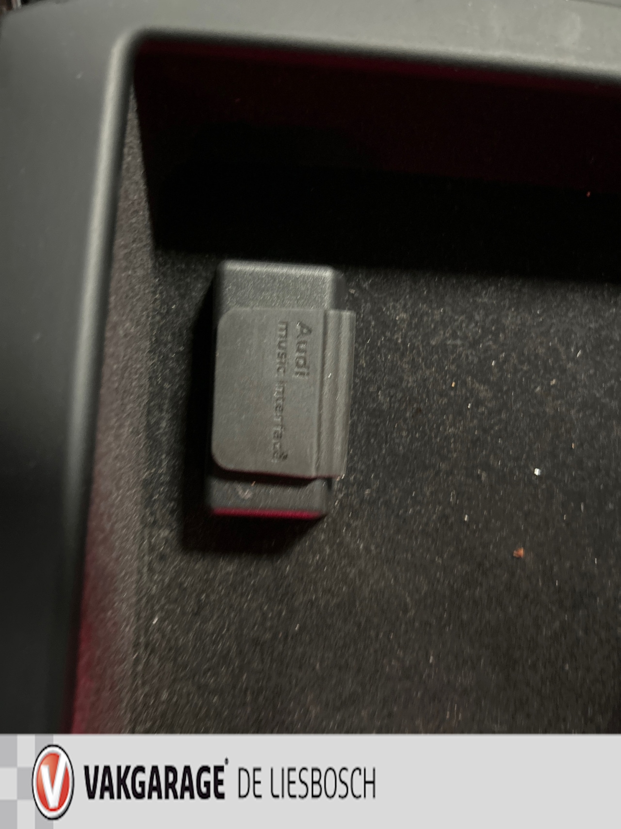 Foto van Audi A8