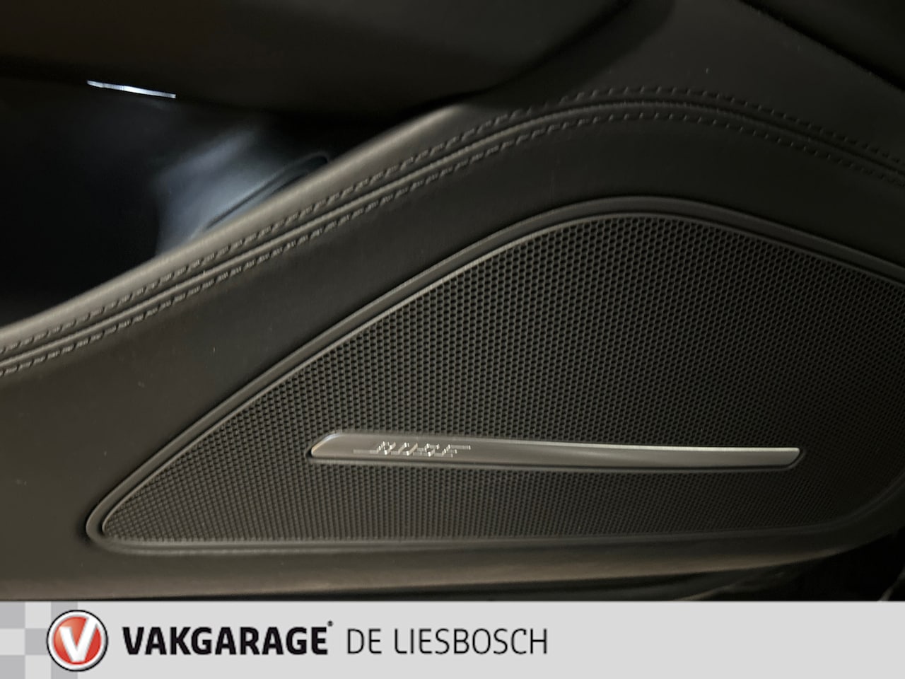 Foto van Audi A8