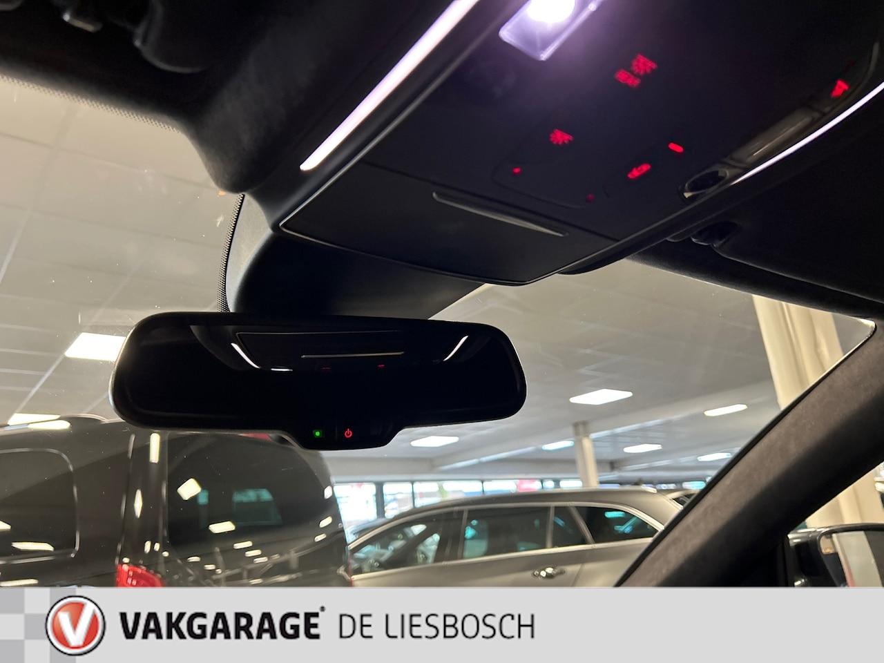 Foto van Audi A8