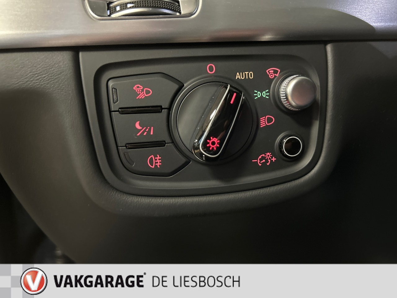 Foto van Audi A8