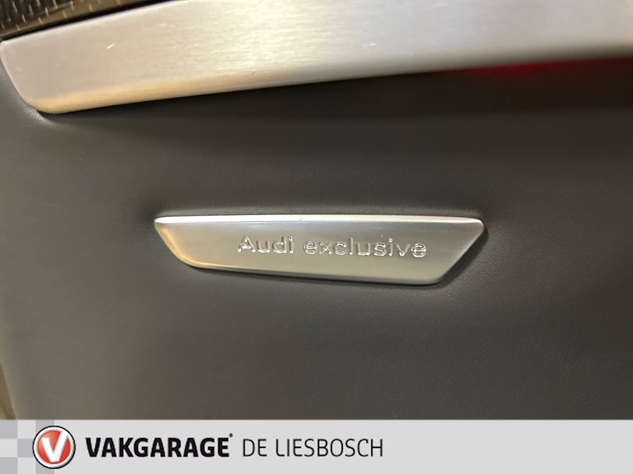 Foto van Audi A8