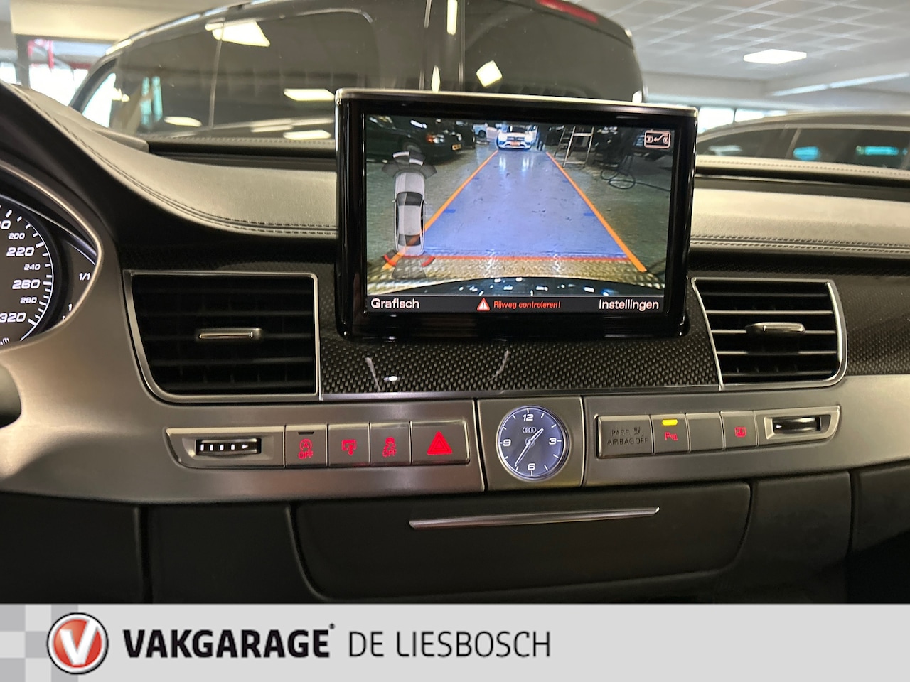 Foto van Audi A8