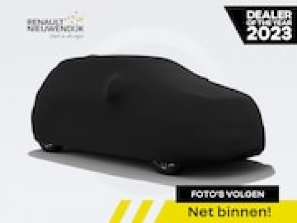 Renault Captur 0.9 TCe Intens 2019 - voorkant