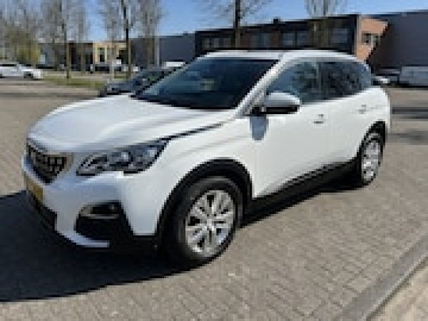 Foto van Peugeot 3008
