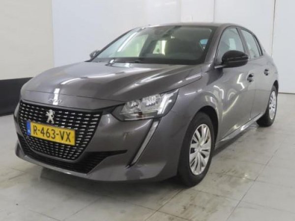 Peugeot 208 1.2 PureTech Active 2022 - voorkant