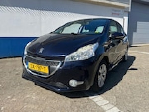 Peugeot 208 1.0 VTi Active 2013 - voorkant