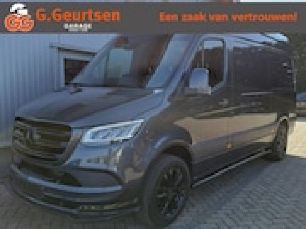 Foto van Mercedes-Benz Sprinter
