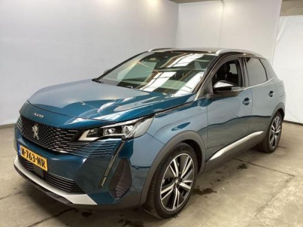 Foto van Peugeot 3008