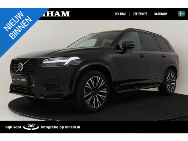 Volvo Xc90 2.0 T8 AWD U. Dark 2024 - voorkant
