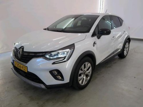 Foto van Renault Captur
