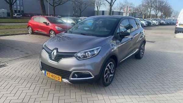 Foto van Renault Captur