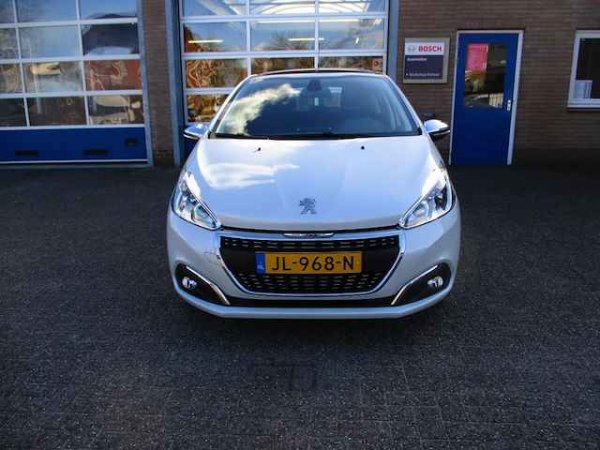 Foto van Peugeot 208
