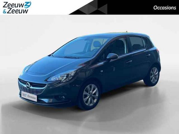 Opel Corsa 1.0 Turbo Edition 2018 - voorkant