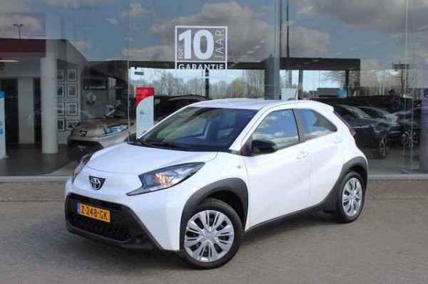 Foto van Toyota Aygo X