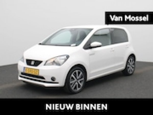 Seat Mii Electric electric Plus 2021 - voorkant