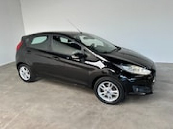 Ford Fiesta 1.0 Titanium 2016 - voorkant