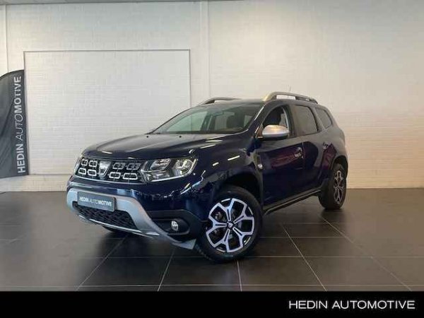 Dacia Duster 1.3 TCe Prestige 2021 - voorkant
