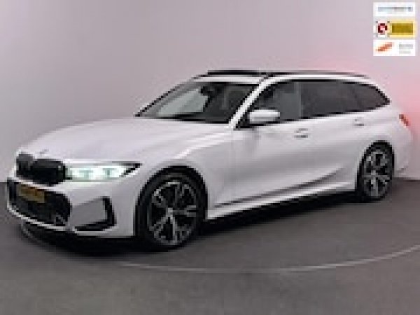 Foto van BMW 3-serie Touring