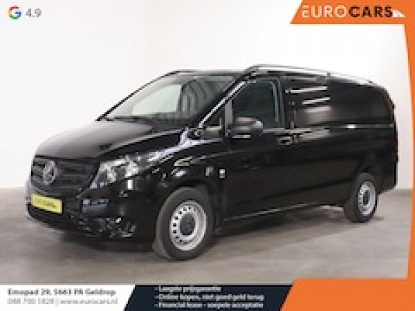 Foto van Mercedes-Benz Vito