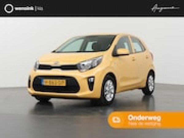 Kia Picanto 1.0 MPi DynamicPlusLine 2020 - voorkant