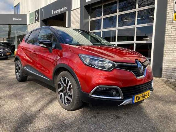 Foto van Renault Captur