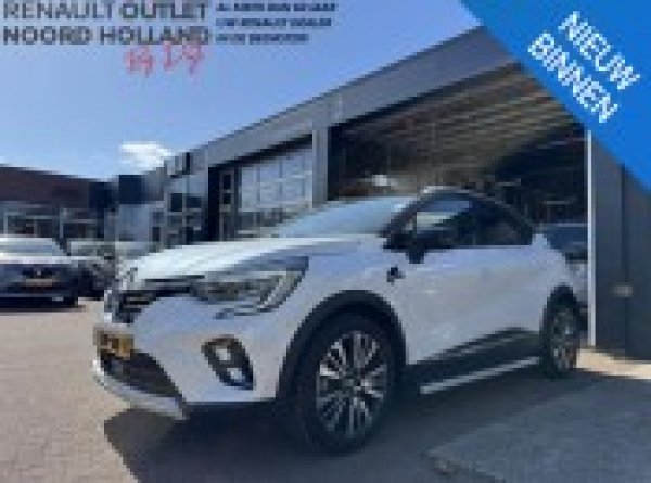 Foto van Renault Captur