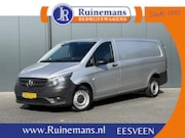 Foto van Mercedes-Benz Vito