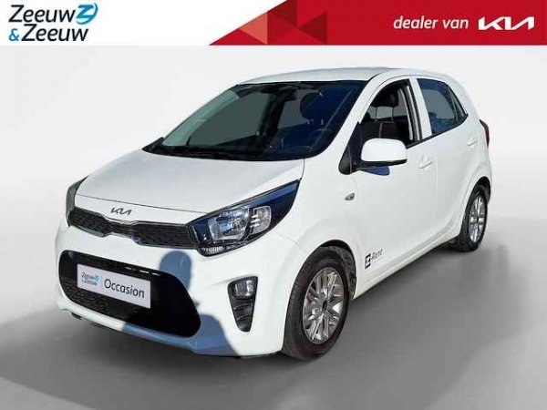 Kia Picanto 1.0 DPI DynamicLine 2023 - voorkant