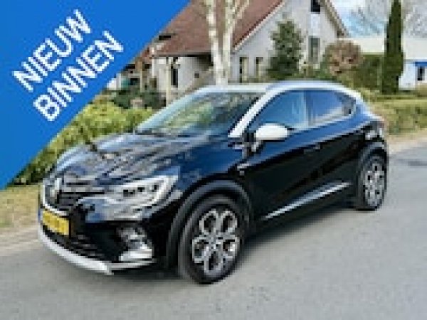 Foto van Renault Captur