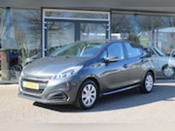 Foto van Peugeot 208
