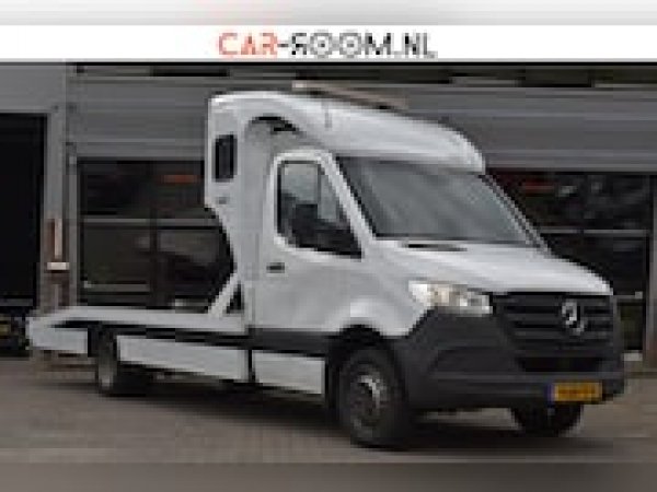 Foto van Mercedes-Benz Sprinter
