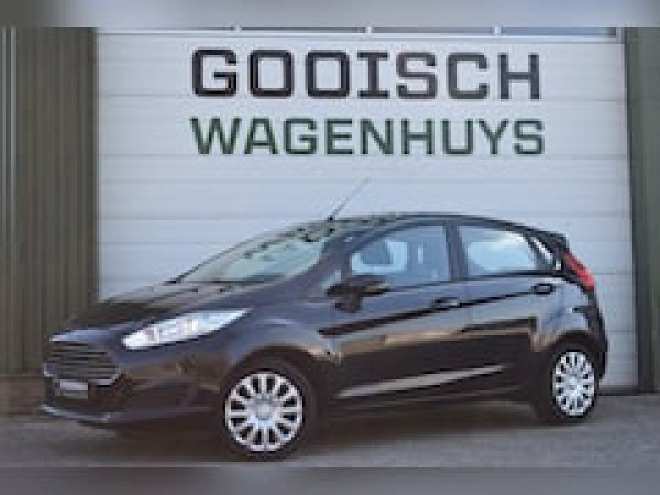 Ford Fiesta 1.0 Style 2015 - voorkant