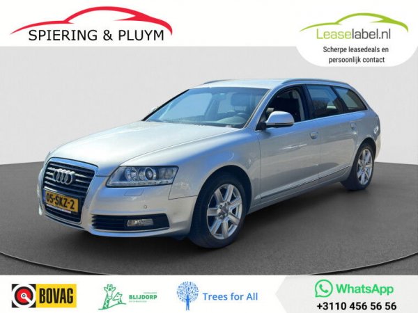 Foto van Audi A6 Avant