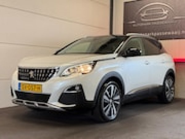 Foto van Peugeot 3008
