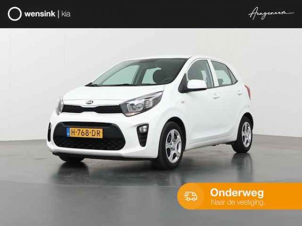 Kia Picanto 1.0 MPi ComfortPlusLine 2020 - voorkant