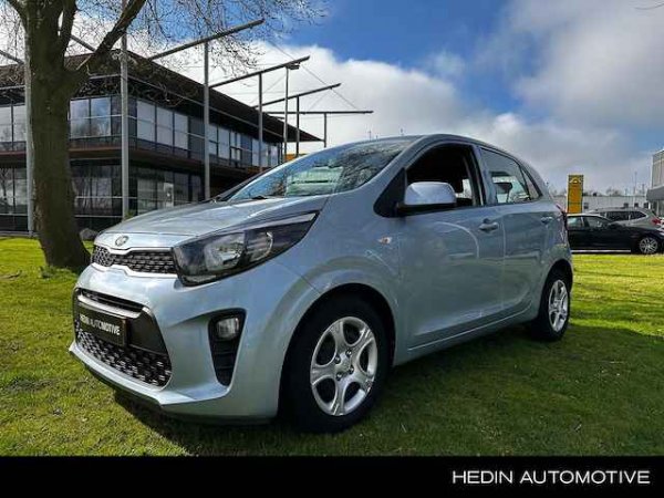 Kia Picanto 1.0 MPi ComfortPlusLine 2020 - voorkant