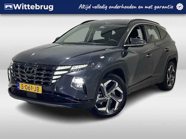 Hyundai Tucson 1.6 T-GDI PHEV C Sm 2023 - voorkant