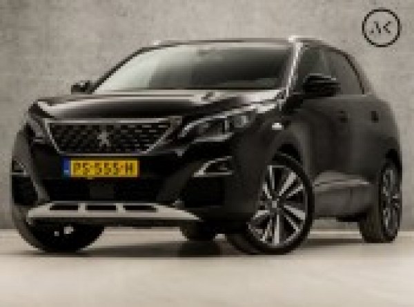 Foto van Peugeot 3008