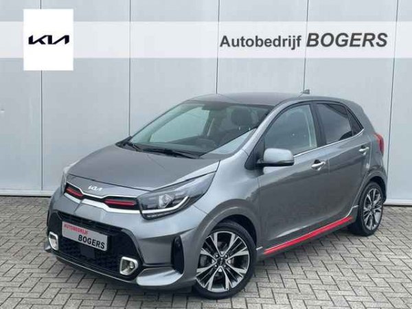 Kia Picanto 1.0 DPi DynamicPlusLine 5p 2022 - voorkant