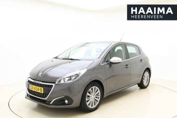 Peugeot 208 1.2 PureTech Blue Lease Executive 2018 - voorkant