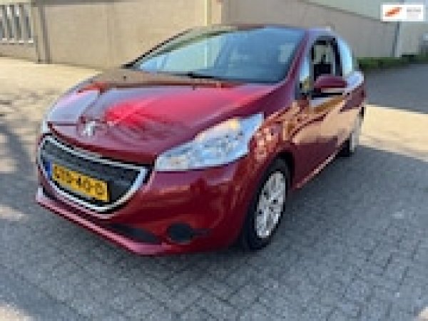 Foto van Peugeot 208