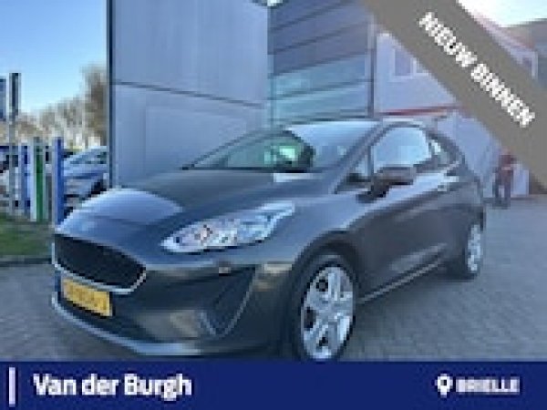 Ford Fiesta 1.1 Trend 2018 - voorkant