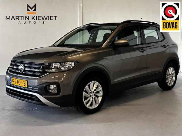 Foto van Volkswagen T-cross