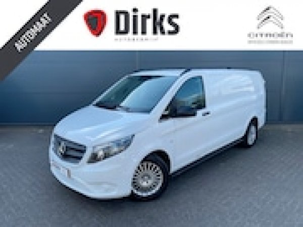 Foto van Mercedes-Benz Vito